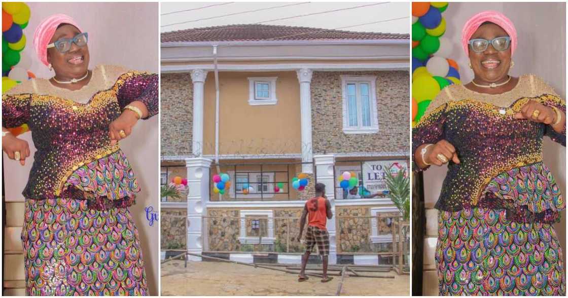 Mama Rainbow, Nollywood Mama Rainbow, Nollywood