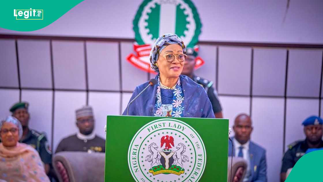 Oluremi Tinubu honorary doctorate, University of Nigeria Nsukka, UNN convocation 2026, First Lady Oluremi Tinubu, Renewed Hope Initiative, women empowerment Nigeria