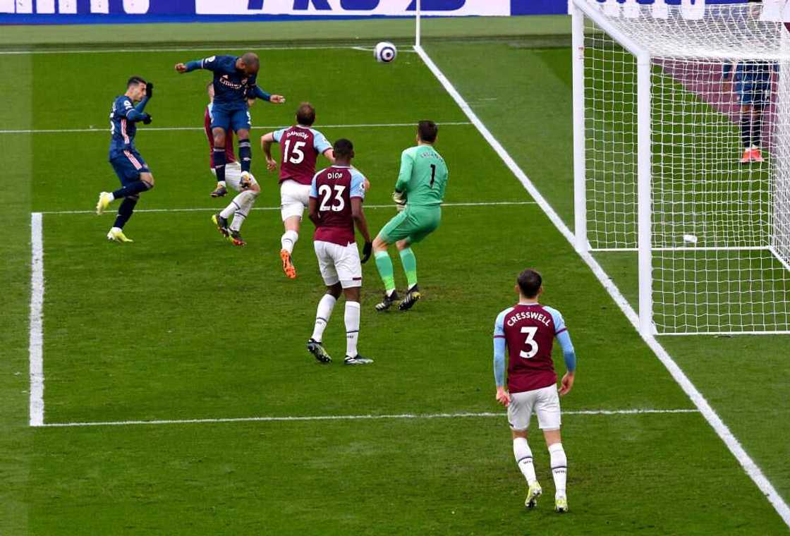 Arsenal Come From 3 Goals Down and Force West Ham to a Draw in a dramatic Comeback at London Stadium Arsenal Come From 3 Goals Down and Force West Ham to a Draw in a dramatic Comeback at London Stadium