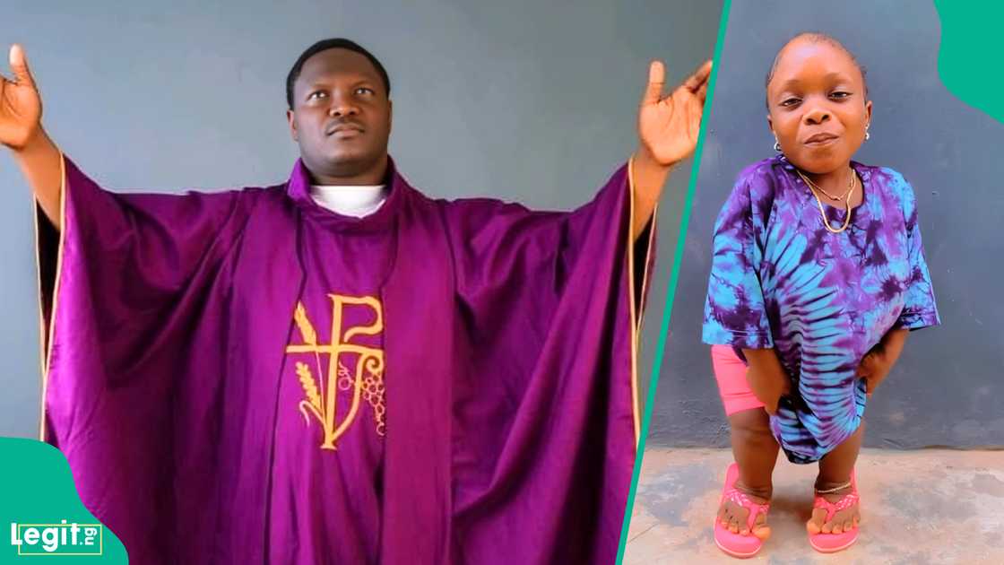 A prophecy by Prophet Yinka Omole about Aunty Ajara has resurfaced after the actress passed away. A prophecy by Prophet Yinka Omole about Aunty Ajara has resurfaced after the actress passed away.