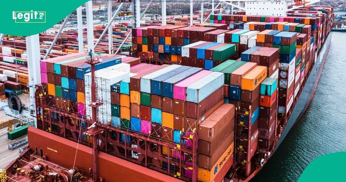 Nigeria's top 5 trading partners in Africa revealed Nigeria's top 5 trading partners in Africa revealed