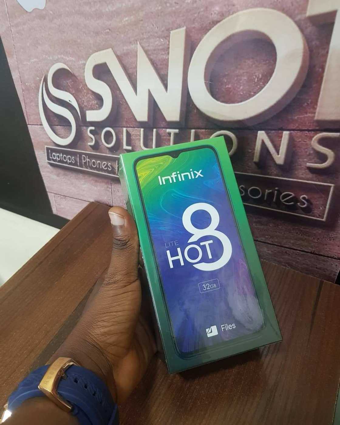 Infinix Hot 8 lite features Infinix Hot 8 lite features