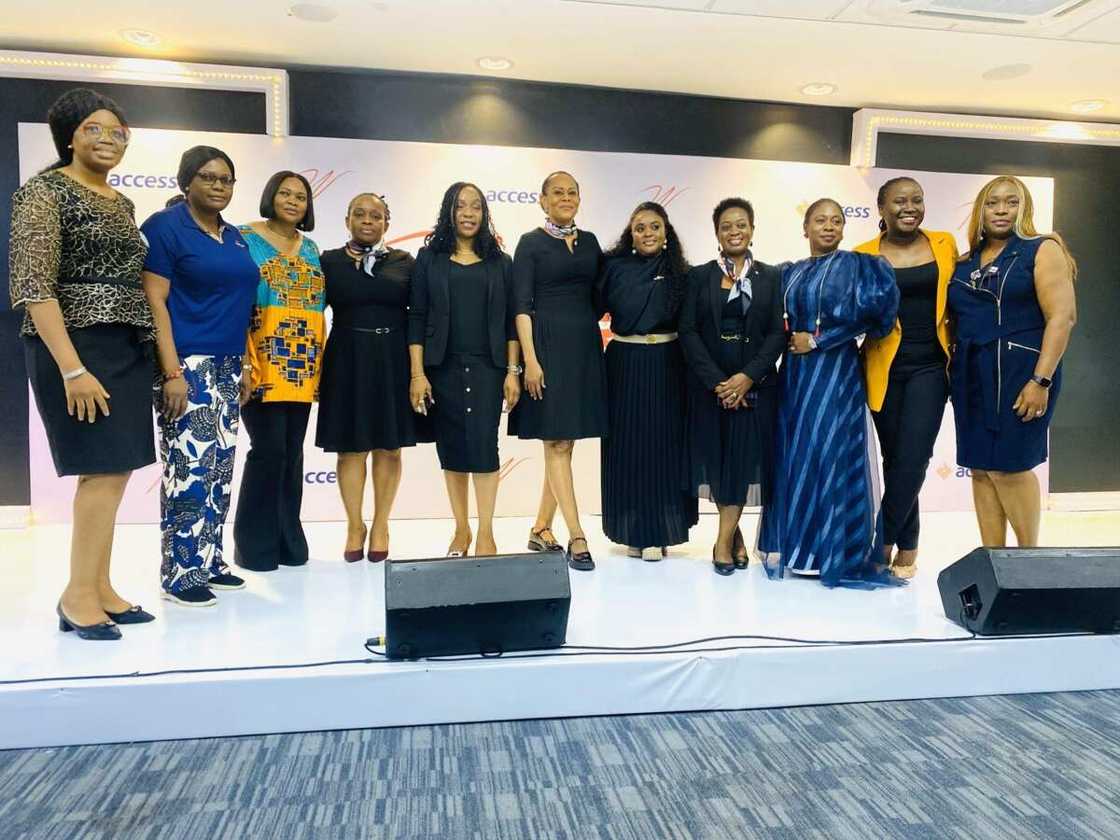 Access Bank Hosts Exclusive Roundtable for Women in Event Industry Access Bank Hosts Exclusive Roundtable for Women in Event Industry