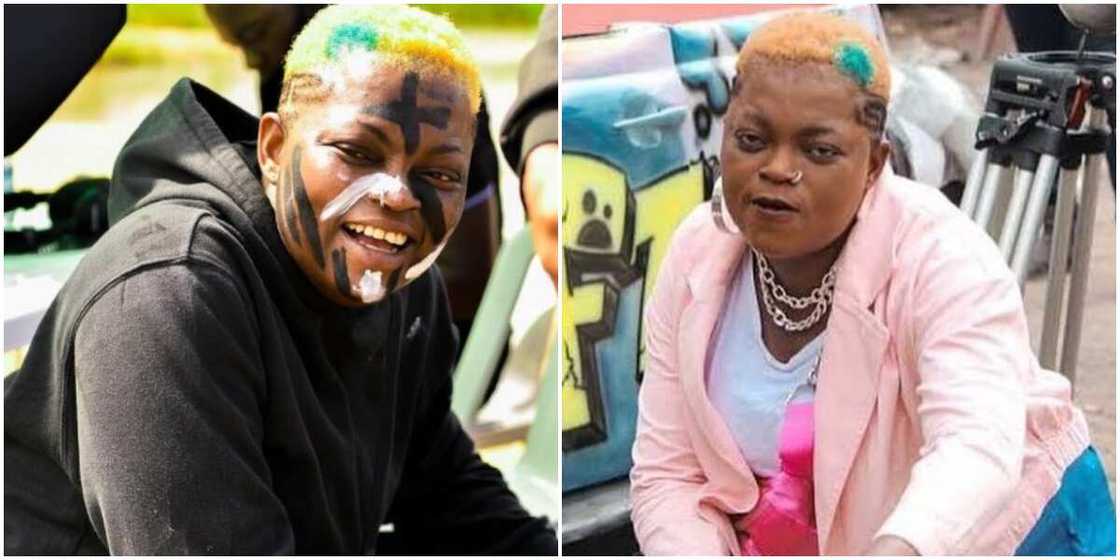 A Queen We Stan: Fans Praise Funke Akindele for Working as Actress, Director and Producer for Omo Ghetto Movie A Queen We Stan: Fans Praise Funke Akindele for Working as Actress, Director and Producer for Omo Ghetto Movie