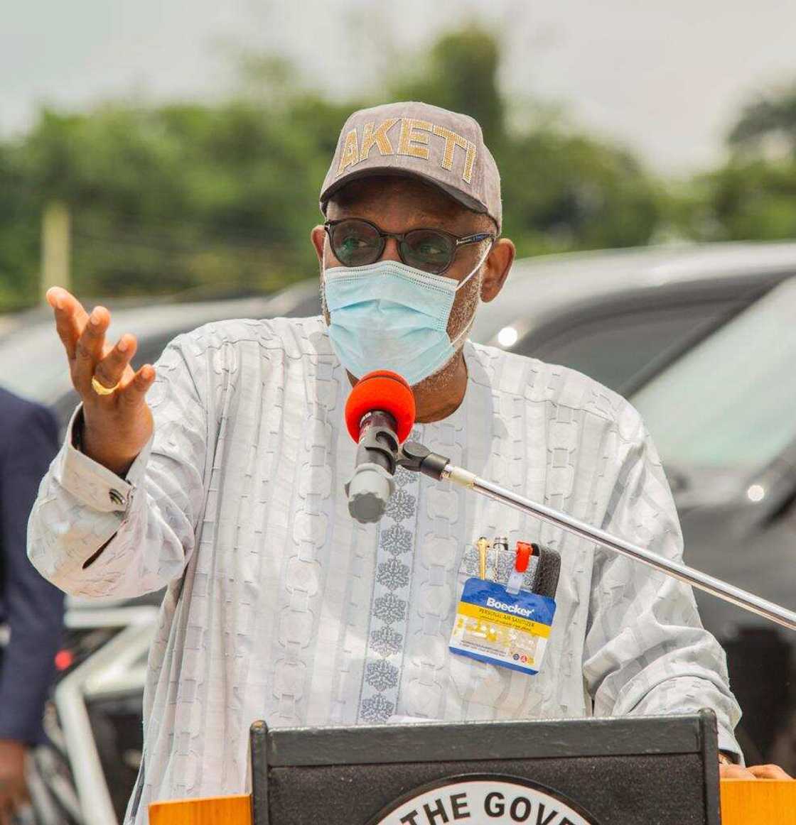 Insecurity: APC governor issues 7 days quit notice to herdsmen Insecurity: APC governor issues 7 days quit notice to herdsmen