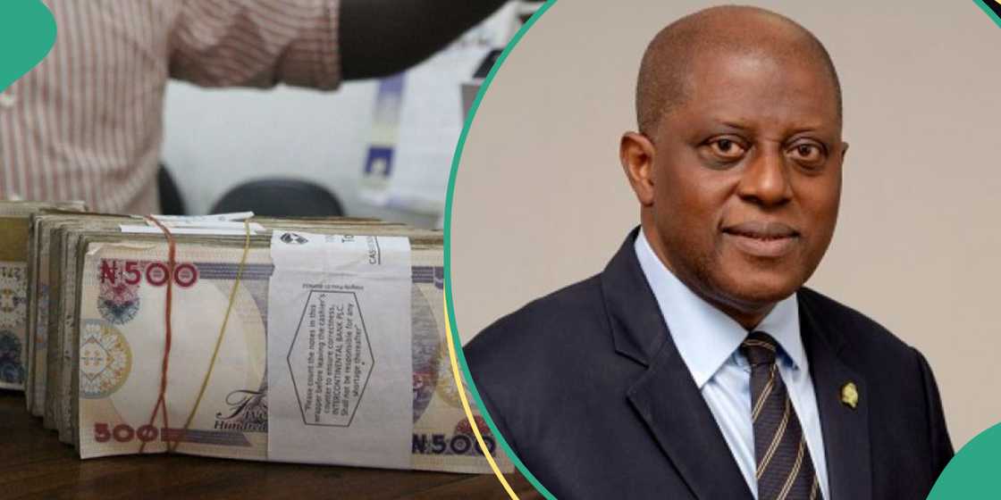 CBN Shares Plan to Tackle Commoditization of Naira CBN Shares Plan to Tackle Commoditization of Naira