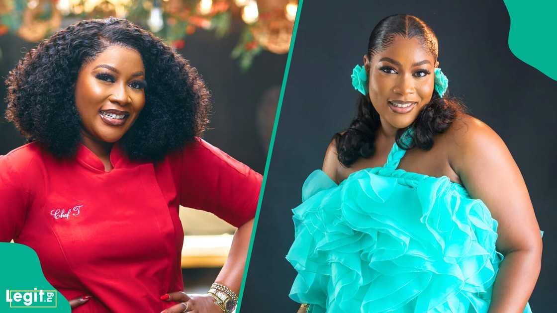 Popular Nigerian chef Tolani Tayo-Osikoya, known as Chef T, released a video response after a social media user tagged her while criticising her judging style and describing her cooking competition show as humiliating Popular Nigerian chef Tolani Tayo-Osikoya, known as Chef T, released a video response after a social media user tagged her while criticising her judging style and describing her cooking competition show as humiliating