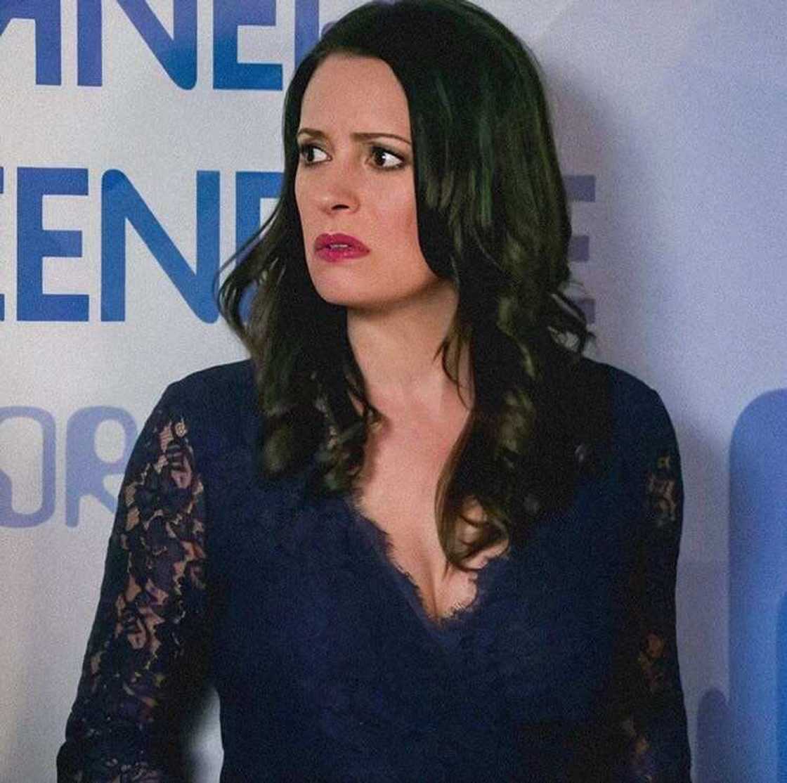 Paget Brewster tv shows Paget Brewster tv shows