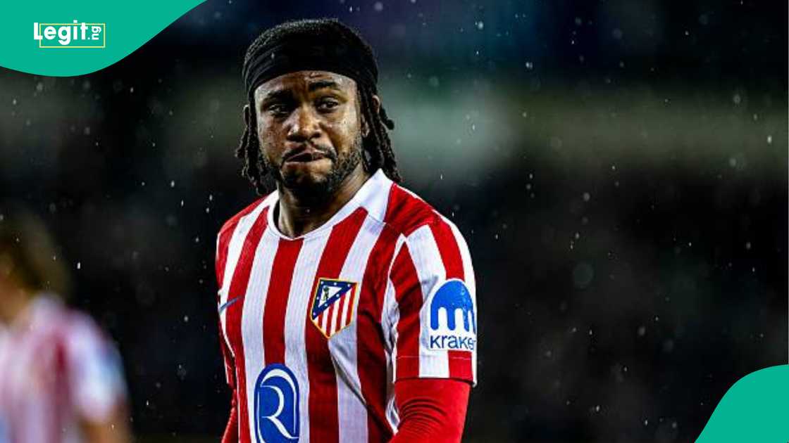 Ademola Lookman, Super Eagles, UEFA Champions League, Atletico Madrid