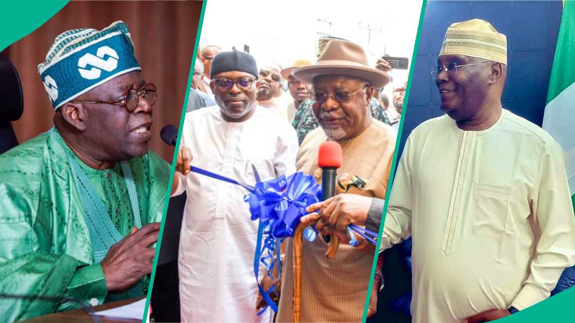 Tsohon minista yayi magana kan kokarin da Fubara ke yi na ci gaban gwamnatin Tinubu Tsohon minista yayi magana kan kokarin da Fubara ke yi na ci gaban gwamnatin Tinubu