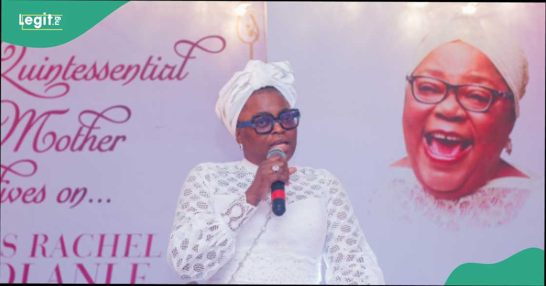 Funke Akindele pays loving tribute to her late mother