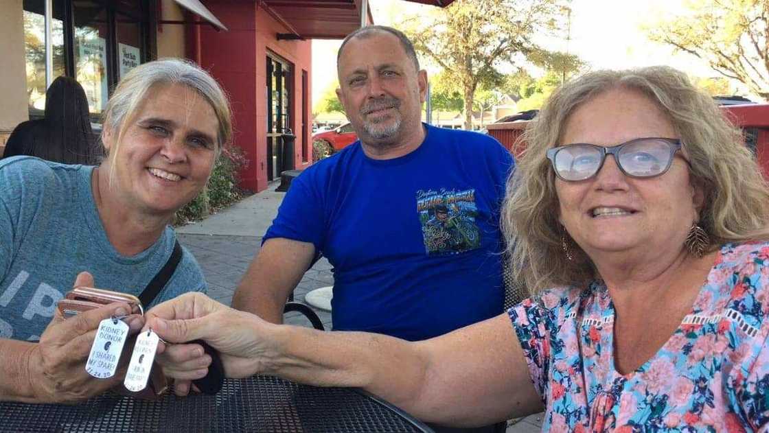 This Is True Love: Newly Married Woman Donates Kidney to Husband's Ex-Wife This Is True Love: Newly Married Woman Donates Kidney to Husband's Ex-Wife