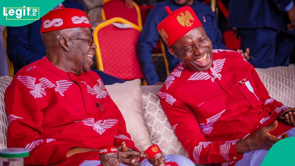 President Bola Tinubu breaks his silence shortly after INEC declares Charles Soludo winner of the 2025 Anambra governorship election. President Bola Tinubu breaks his silence shortly after INEC declares Charles Soludo winner of the 2025 Anambra governorship election.