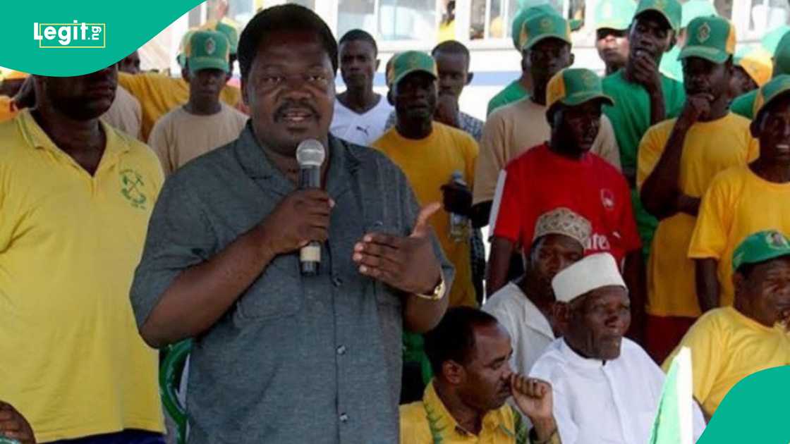 Nchimbi ya yi murabus