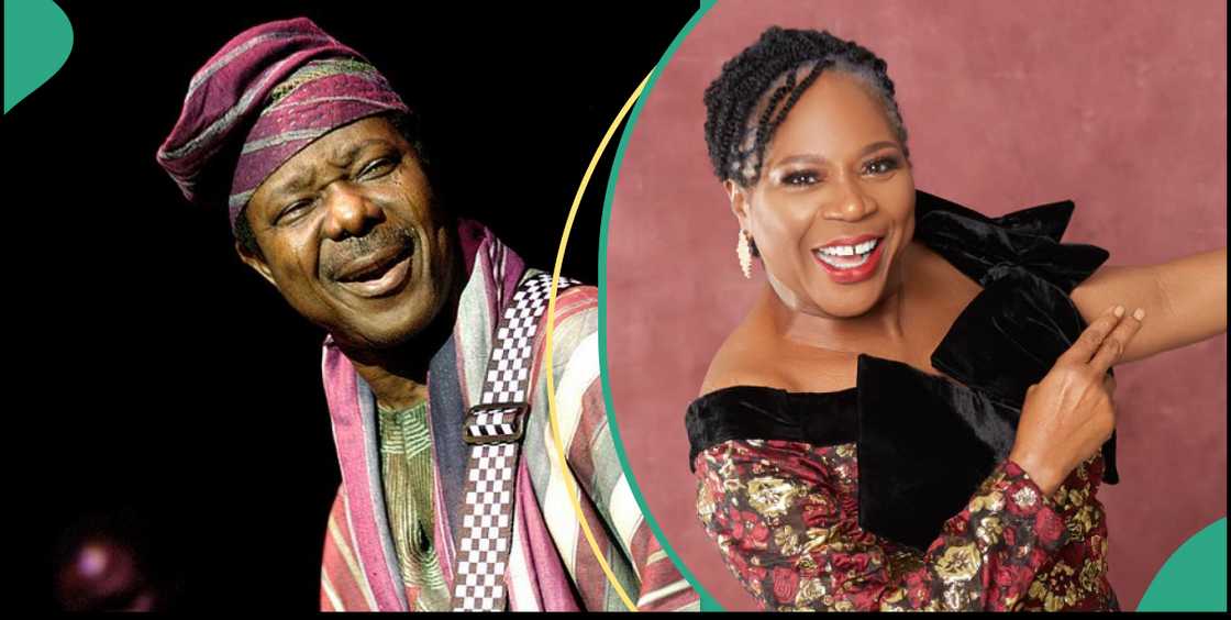 King Sunny Ade, Onyeka Onwenu