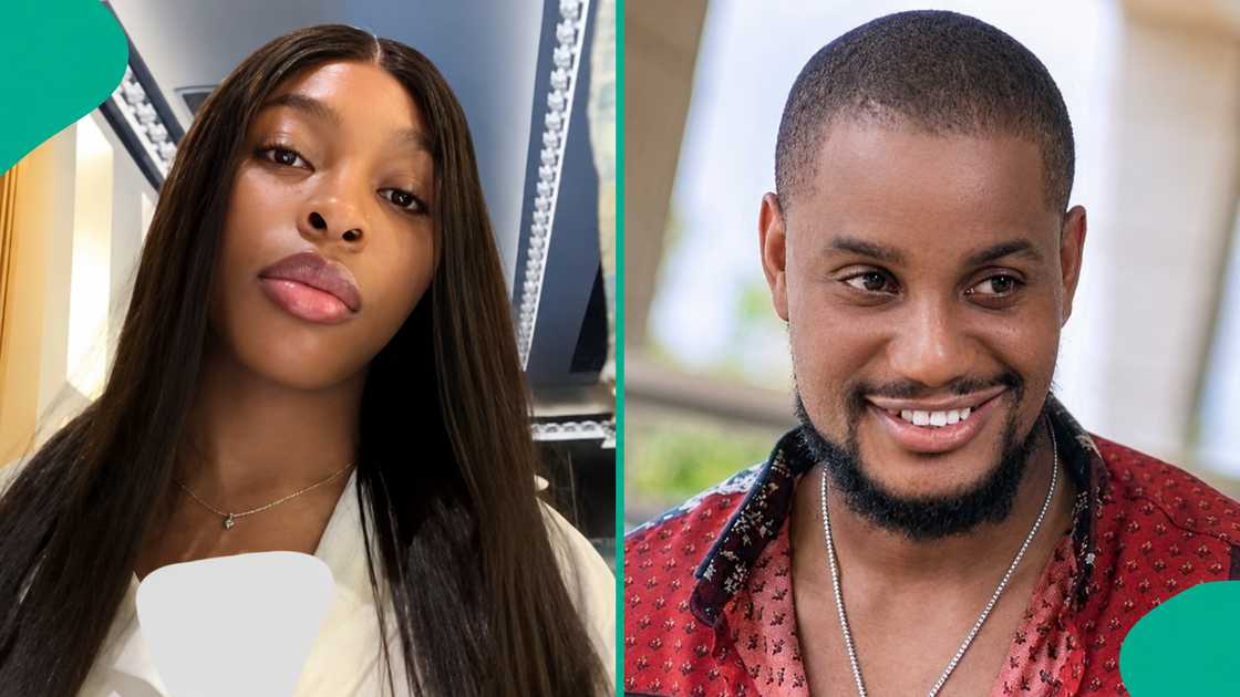 Lady reacts to the death of actor Alexx Ekubo.