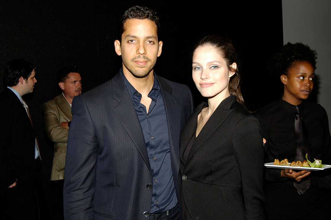 David Blaine and Lonneke Engel attend WILLIAM MORRIS AGENCY Hosts a Cocktail Party David Blaine and Lonneke Engel attend WILLIAM MORRIS AGENCY Hosts a Cocktail Party