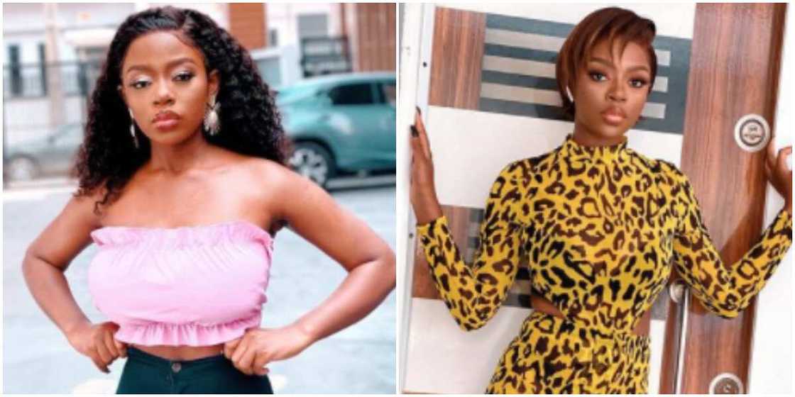 BBNaija's Diane clocks 25 in style, rocks stylish outfit in new photos BBNaija's Diane clocks 25 in style, rocks stylish outfit in new photos