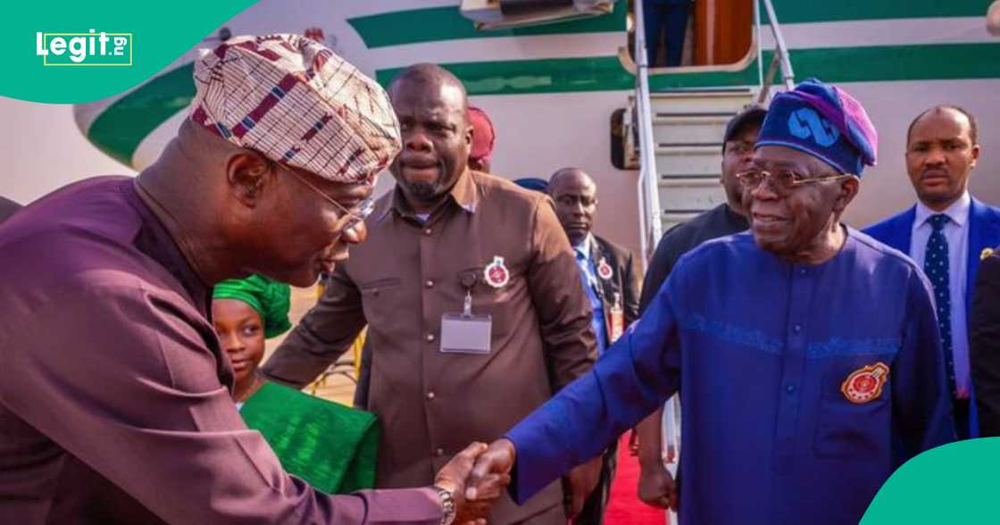 Bola Tinubu Bola Tinubu