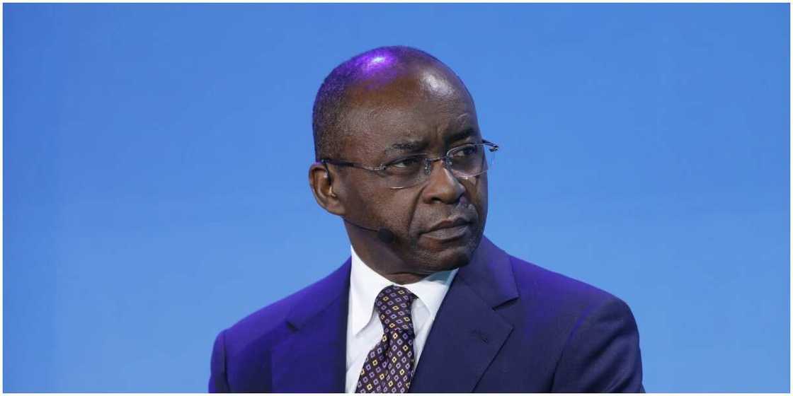 Meet Strive Masiyiwa, Zimbabwean-born Businessman, Who Became UK's First Black Billionaire Meet Strive Masiyiwa, Zimbabwean-born Businessman, Who Became UK's First Black Billionaire