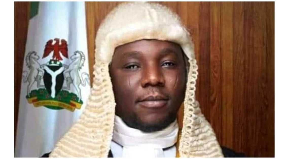 Hon. Nuhu Ayuba Abok Hon. Nuhu Ayuba Abok