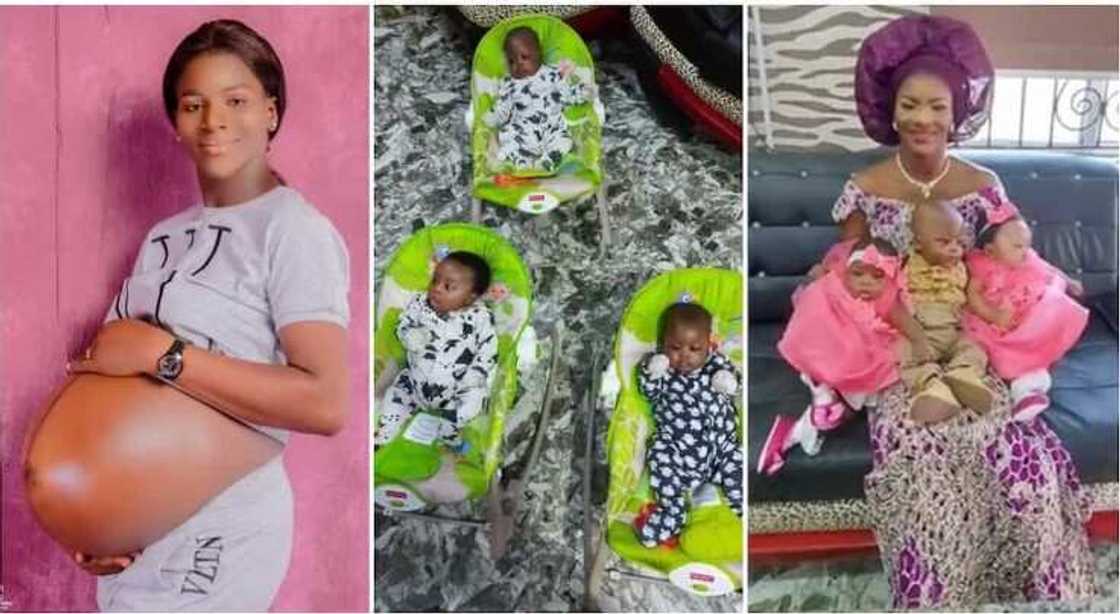 Photos of a pregnant mum. Photos of a pregnant mum.