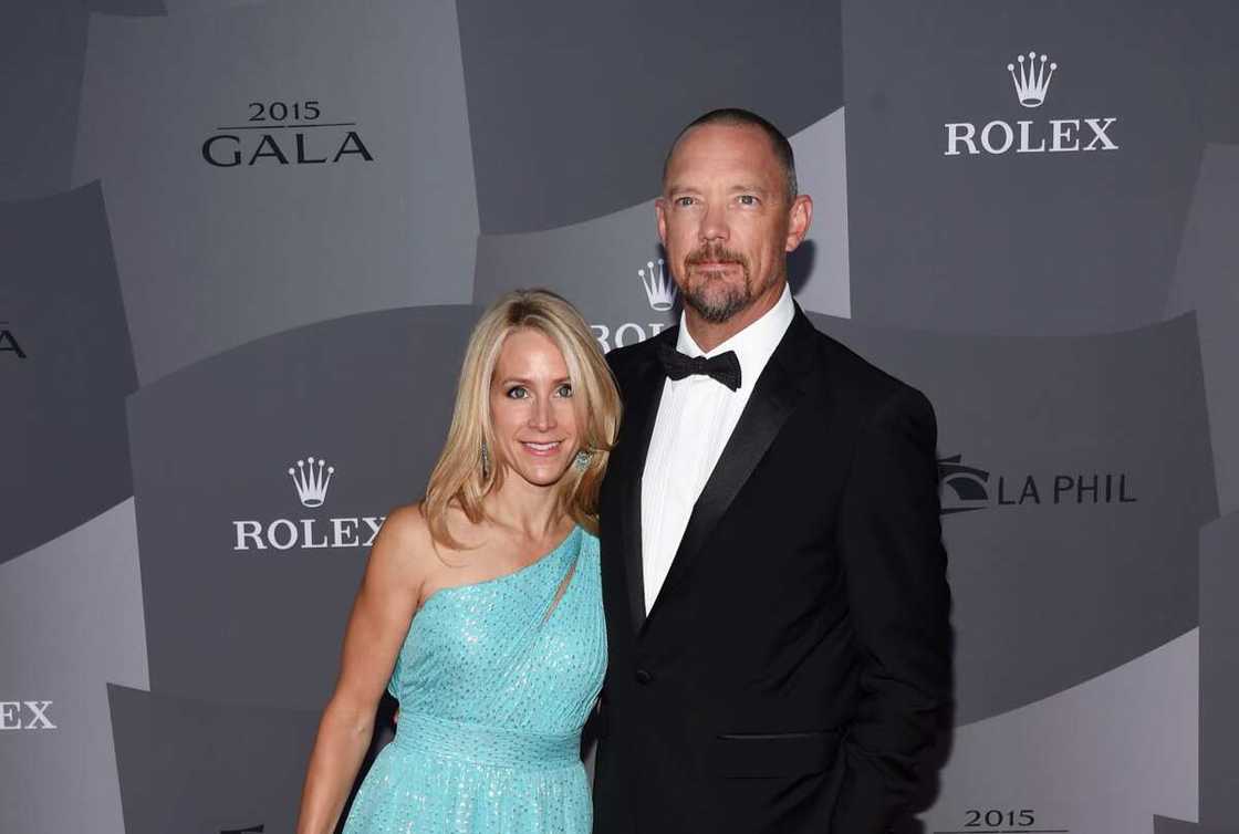 Heather Helm's biography: who is Matthew Lillard's wife? - Legit.ng