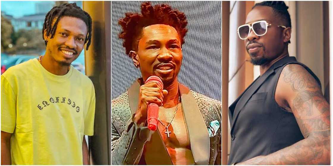 BBNaija Season 6: First housemate Boma BBNaija Season 6: First housemate Boma