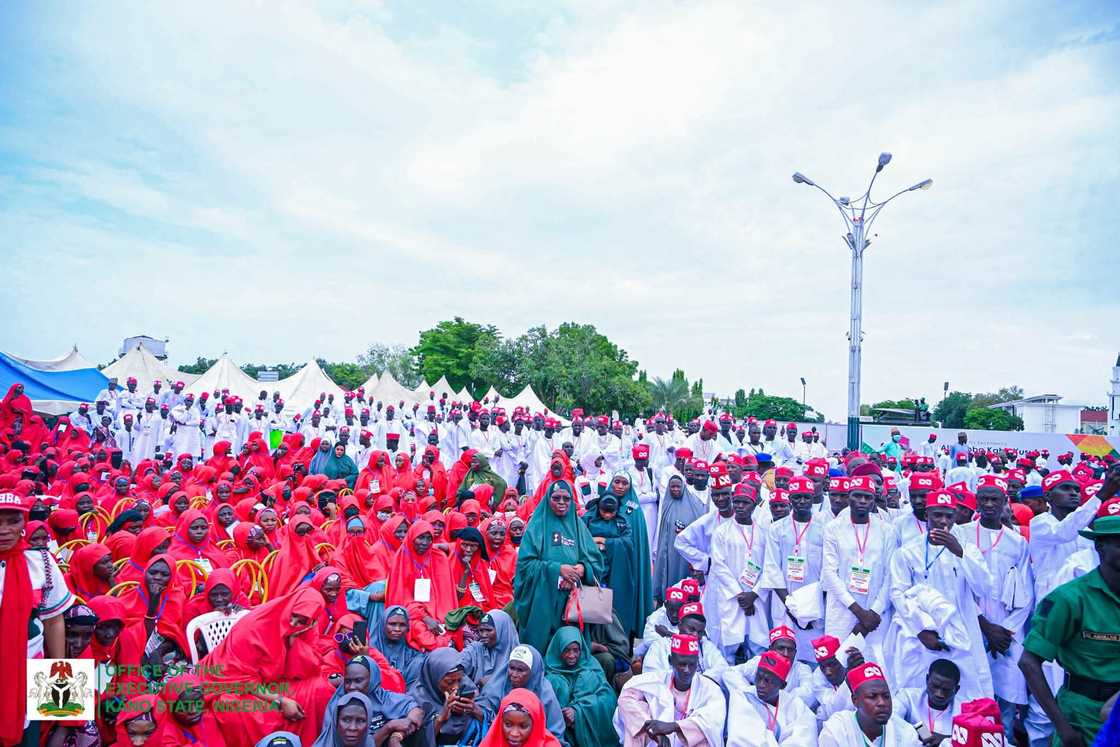 An yi auren gata a Kano