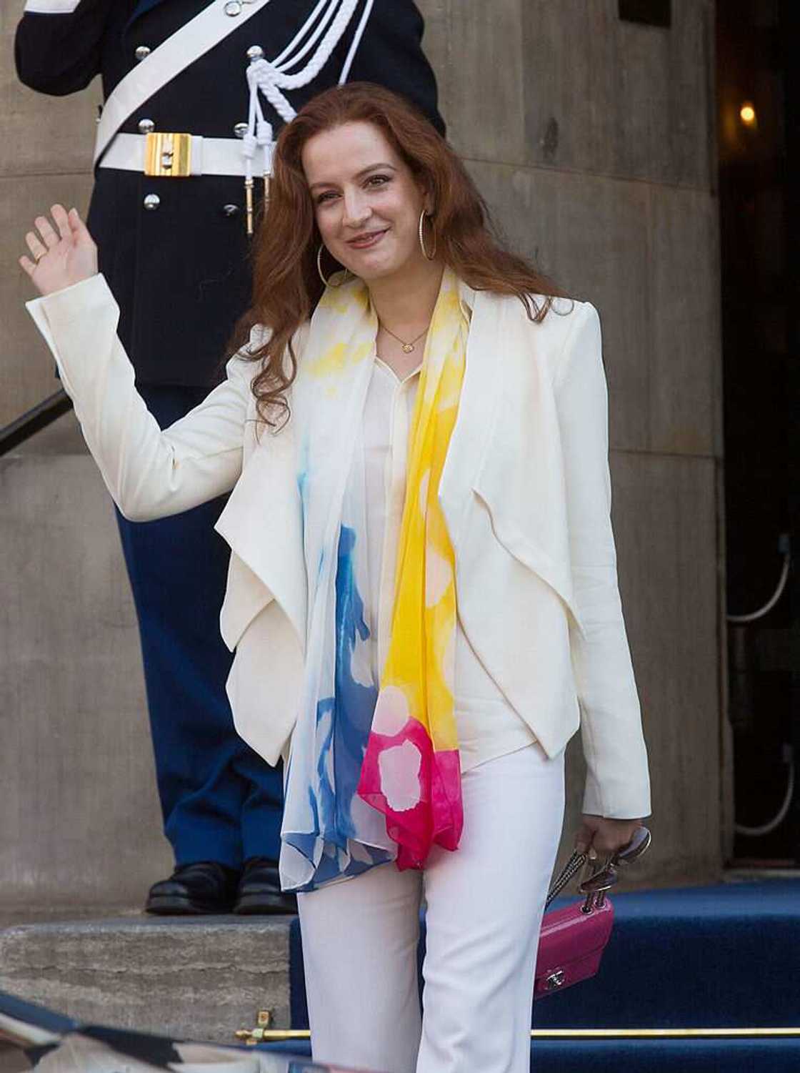 Photo récente de la princesse Lalla Salma du Maroc Photo récente de la princesse Lalla Salma du Maroc