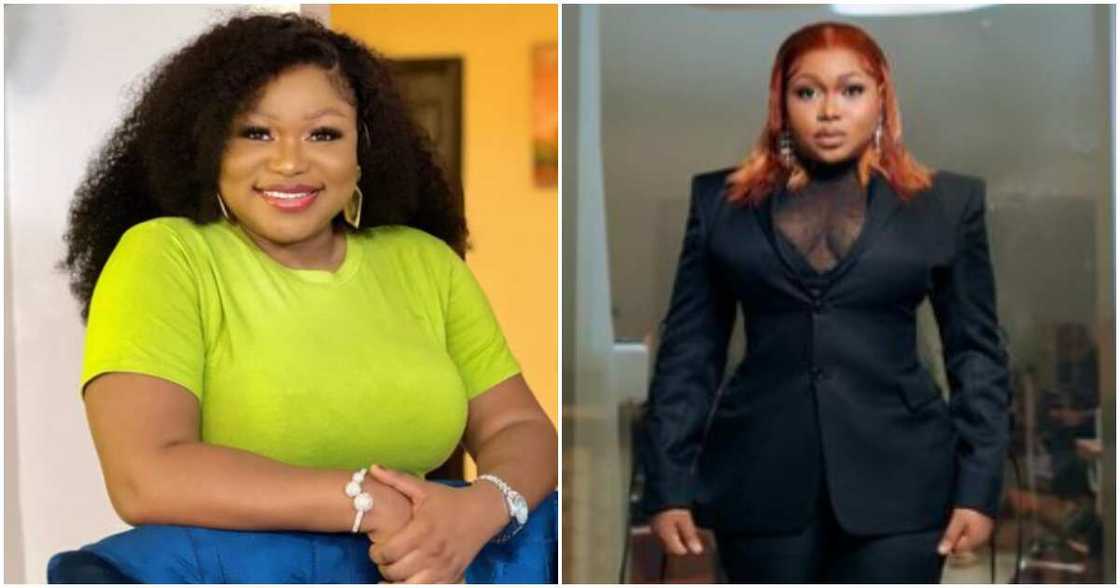 Nollywood filmmaker Ruth Kadiri Nollywood filmmaker Ruth Kadiri