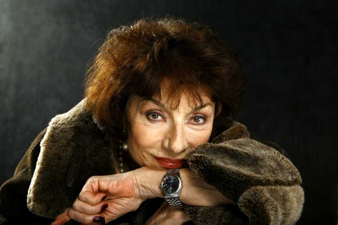 Judith Magre biographie Judith Magre biographie