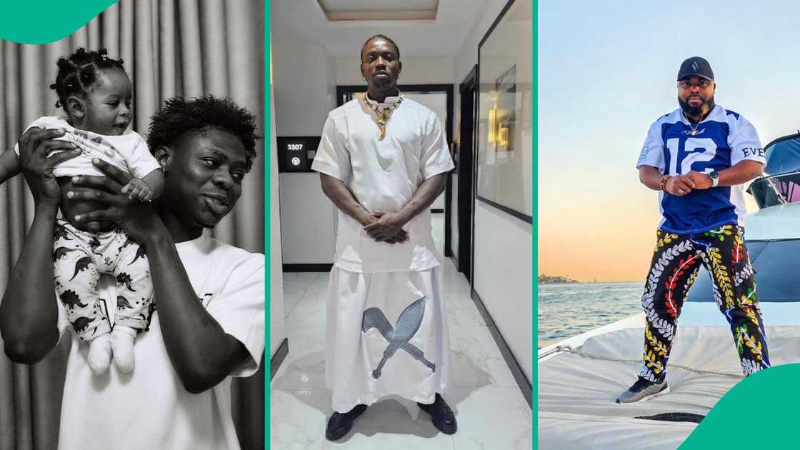 The DNA saga of Mohbad's son Liam continues to drag on as VDM points finger at Pooja. The DNA saga of Mohbad's son Liam continues to drag on as VDM points finger at Pooja.