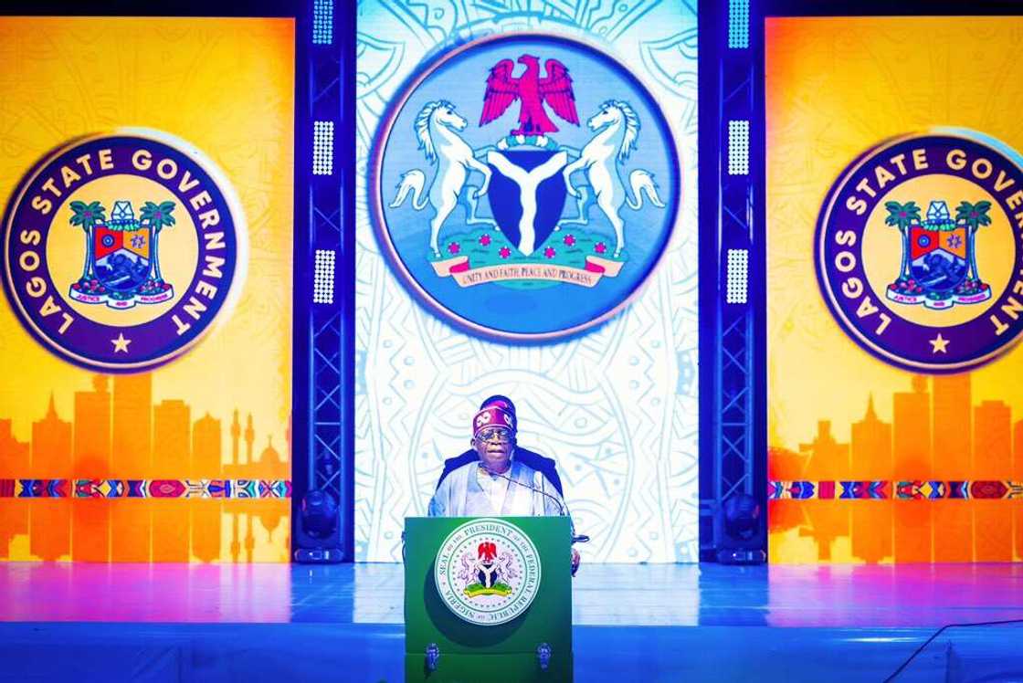 President Bola Tinubu/Service Chiefs/House of Representatives/Speakers President Bola Tinubu/Service Chiefs/House of Representatives/Speakers