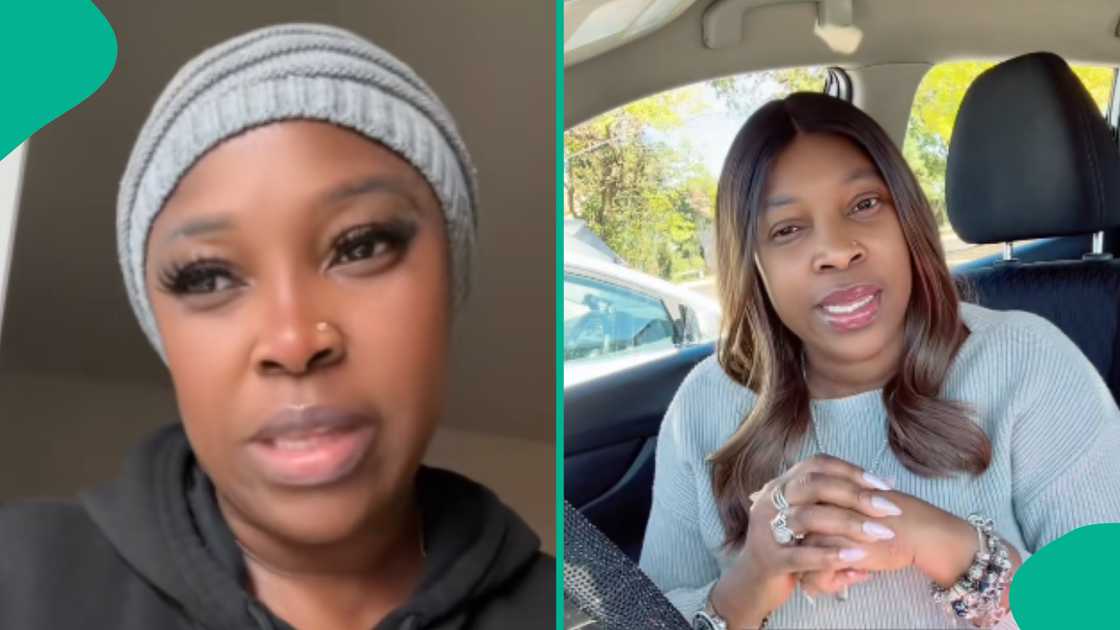 Lady shares what she heard her husband telling another woman. Lady shares what she heard her husband telling another woman.