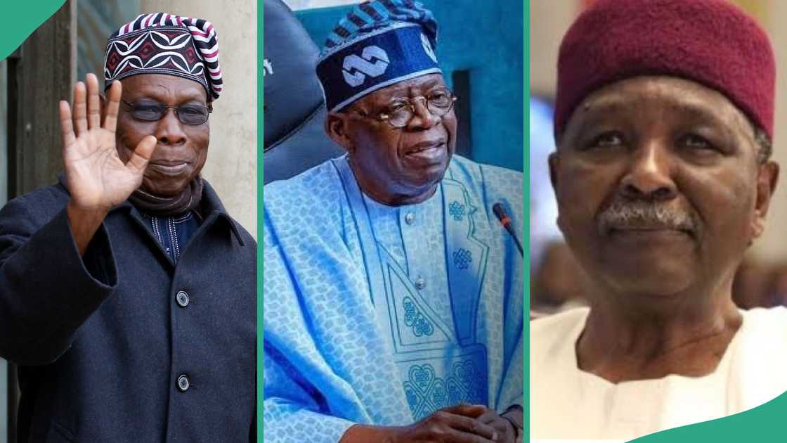 Former heads of state Obasegun Obasanjo and Yakubu Gowon have been first as Nigerian leaders who institutionalsed the payment of fuel subsidy in Nigeria. Former heads of state Obasegun Obasanjo and Yakubu Gowon have been first as Nigerian leaders who institutionalsed the payment of fuel subsidy in Nigeria.