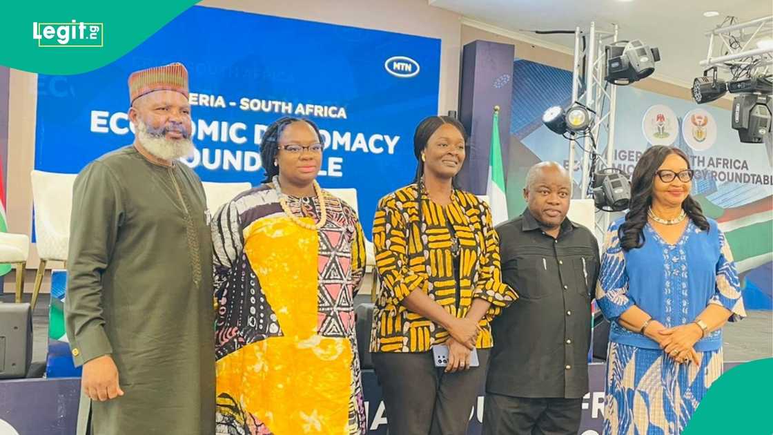 Nigeria and South Africa Move to Strengthen Business and Investment Ties