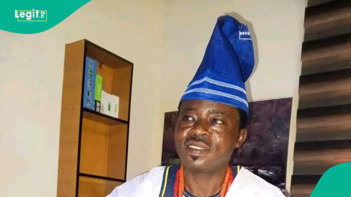More details emerge about the accident scene of late actor Adeshina Okiki More details emerge about the accident scene of late actor Adeshina Okiki