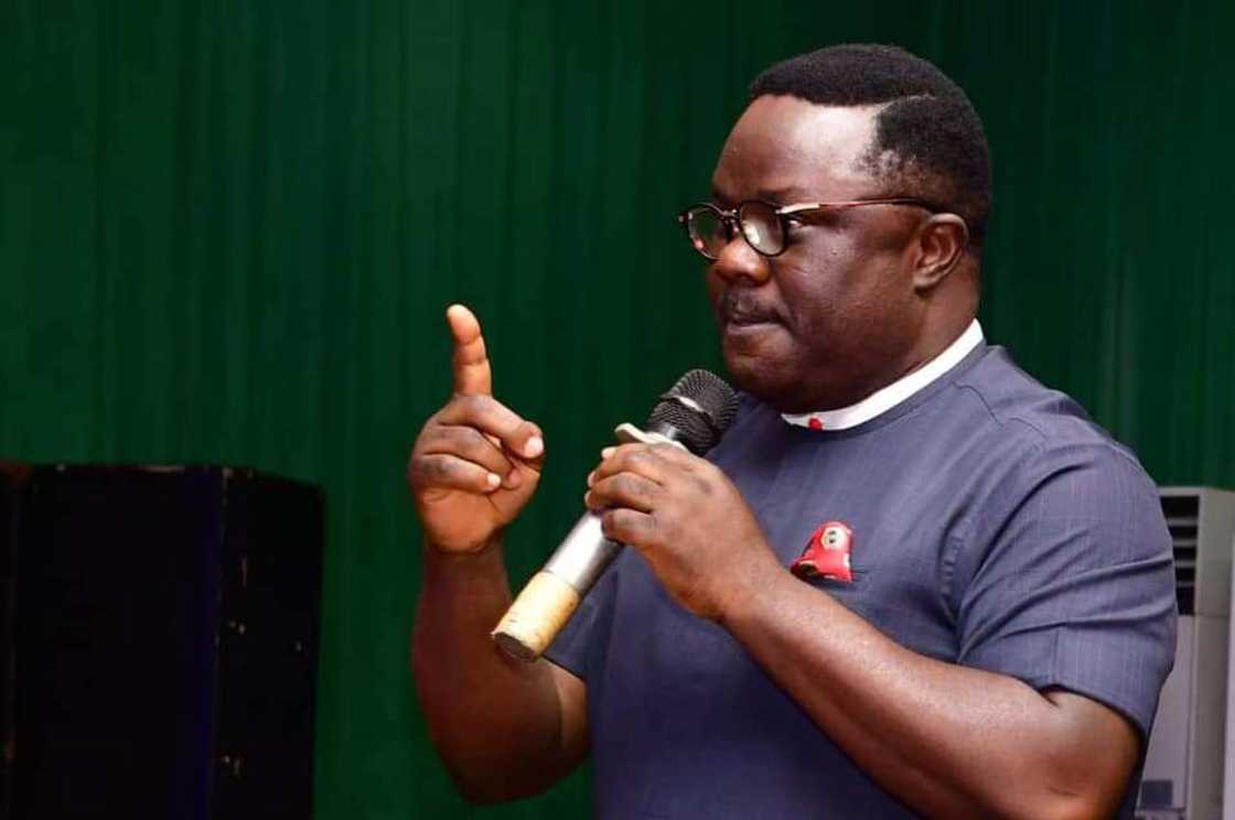 APC panel disqualifies top governorship candidate APC panel disqualifies top governorship candidate