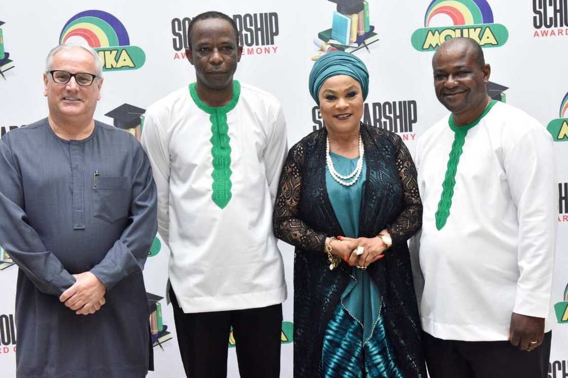 Mouka Rewards Business Partners with Over N111m Worth of Educational Support Mouka Rewards Business Partners with Over N111m Worth of Educational Support