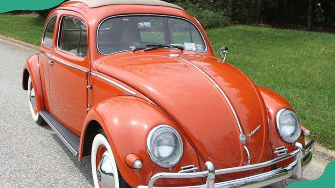1956 VW Type 1 1956 VW Type 1