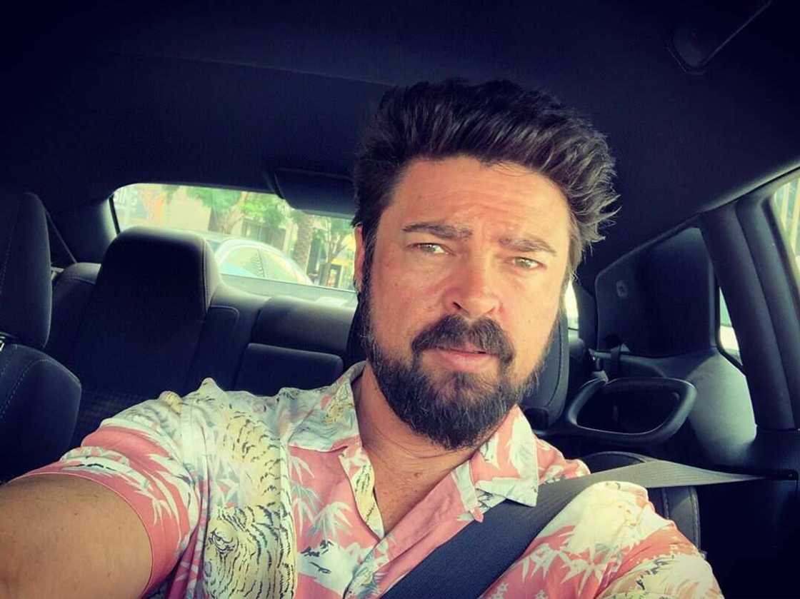 Karl Urban Karl Urban