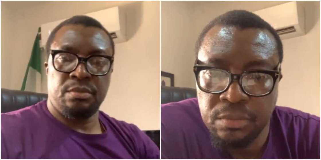 Ali Baba has taken to social media to call out some Nigerian women Ali Baba has taken to social media to call out some Nigerian women