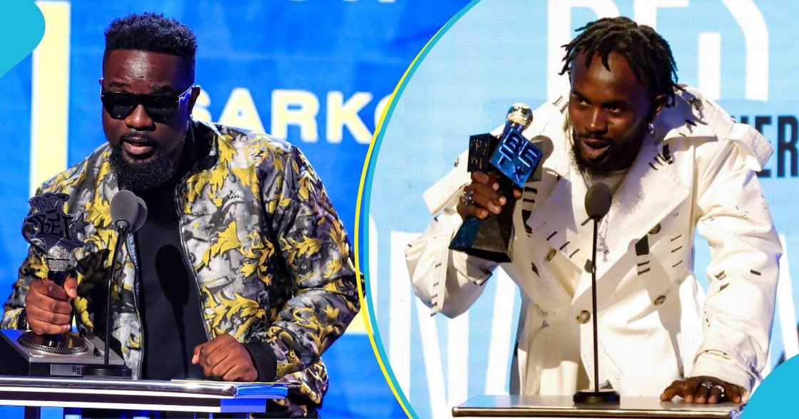 Sarkodie, Black Sherif and other Ghanaian musicians miss out on 2024 BET Awards Sarkodie, Black Sherif and other Ghanaian musicians miss out on 2024 BET Awards