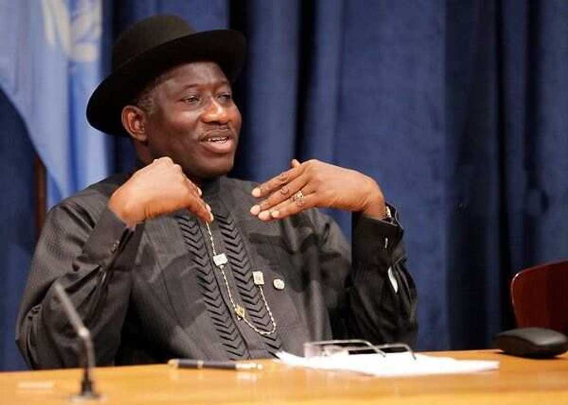Nwodo asks Goodluck Jonathan not to join APC Nwodo asks Goodluck Jonathan not to join APC