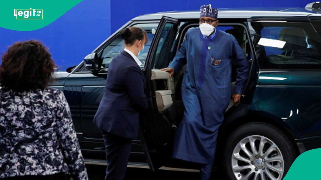 Marigayi Muhammadu Buhari