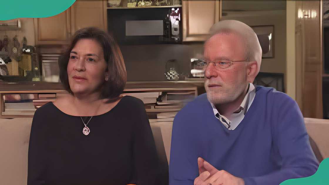 Jim and Joan Kimmel, Jimmy Kimmel's parents. Jim and Joan Kimmel, Jimmy Kimmel's parents.