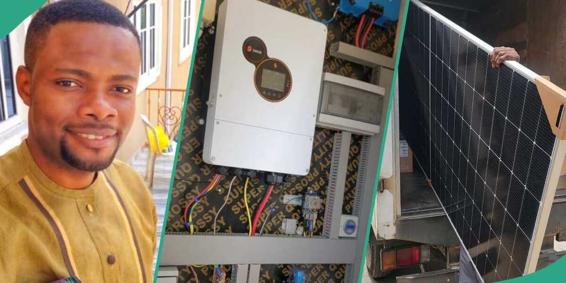 Solar energy in Nigeria/Tubular and lithium battries. Solar energy in Nigeria/Tubular and lithium battries.