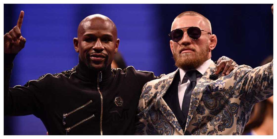 Mayweather, McGregor set for lucrative rematch in first of its kind venue