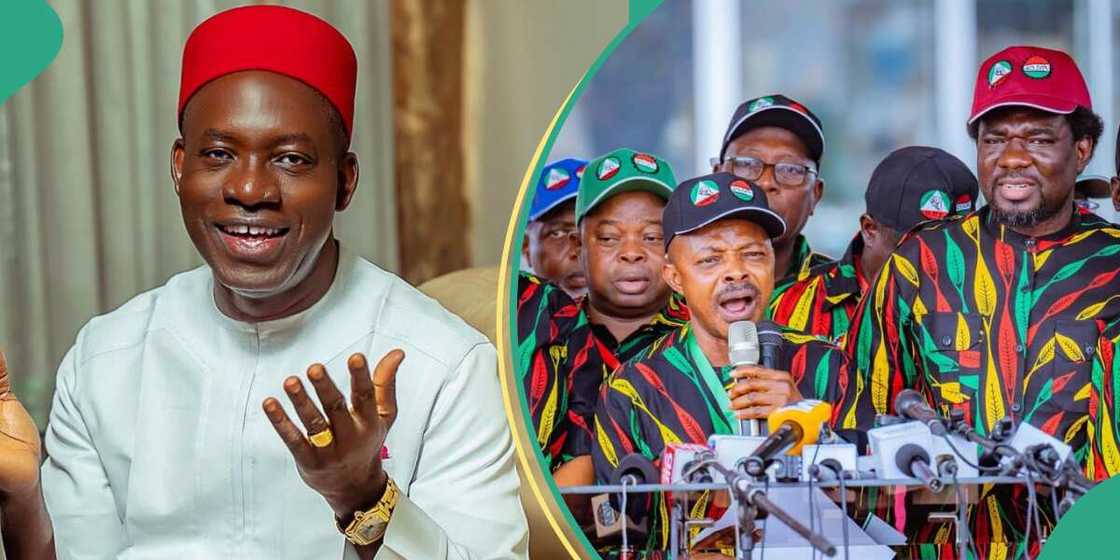 Soludo, Anambra Assembly move against new minimum wage Soludo, Anambra Assembly move against new minimum wage